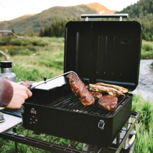 Traeger Ranger