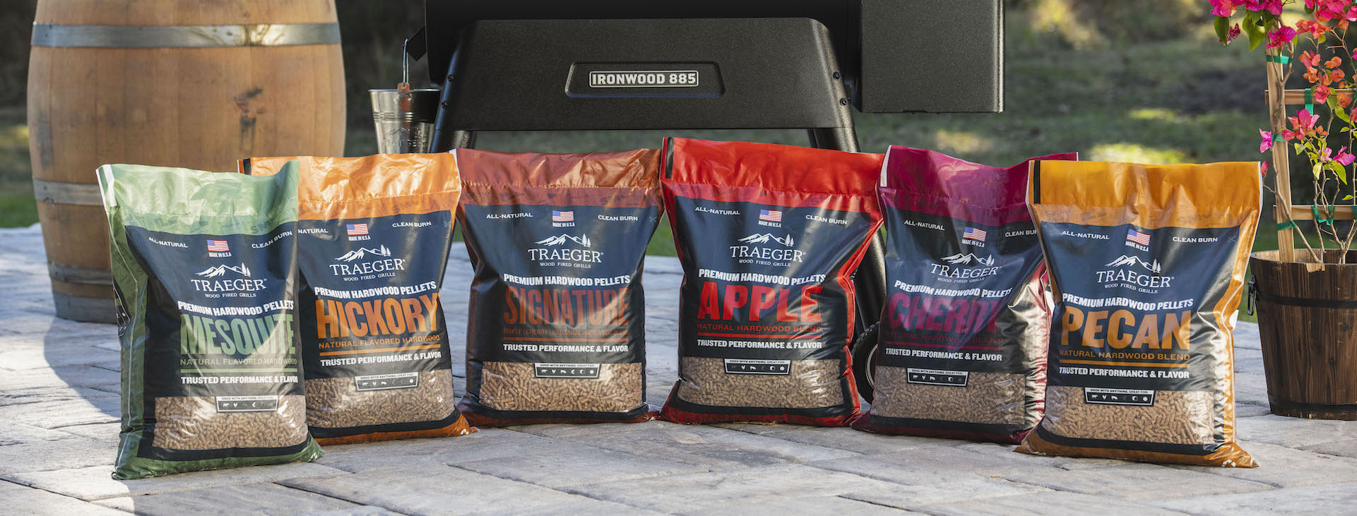 TRAEGER